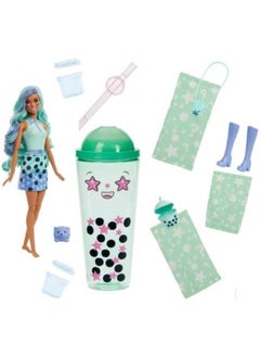 Barbie مجموعة باربي بوب ريفيل بابل تي - دمية الشاي الأخضر  - Image 2