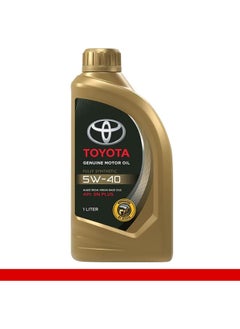 TOYOTA motor oil fully synthetic 5W40 - pzsku/Z7E19867D4B1430A75910Z/45/_/1729611408/a3d7c3ff-5f75-4443-bca2-1d81cc2be3da