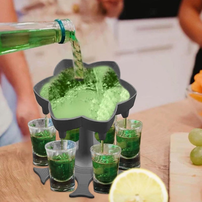 24 Acrylic Wine Holders Decorative Cocktail Cups for Parties Weddings - Image 5