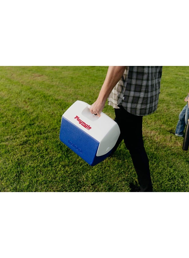 Igloo 7 Qt Hardsided Playmate Pal Lunch Cooler - Image 4