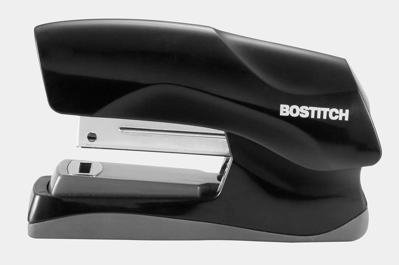 Bostitch Stapler with Staples Value Pack Set, Heavy Duty Stand Up Stapler, Black, 40 Sheet Capacity with 5000 Staples, Small Stapler Size, Fits Into The Palm of Your Hand (B175-BLK -VP) - Image 2