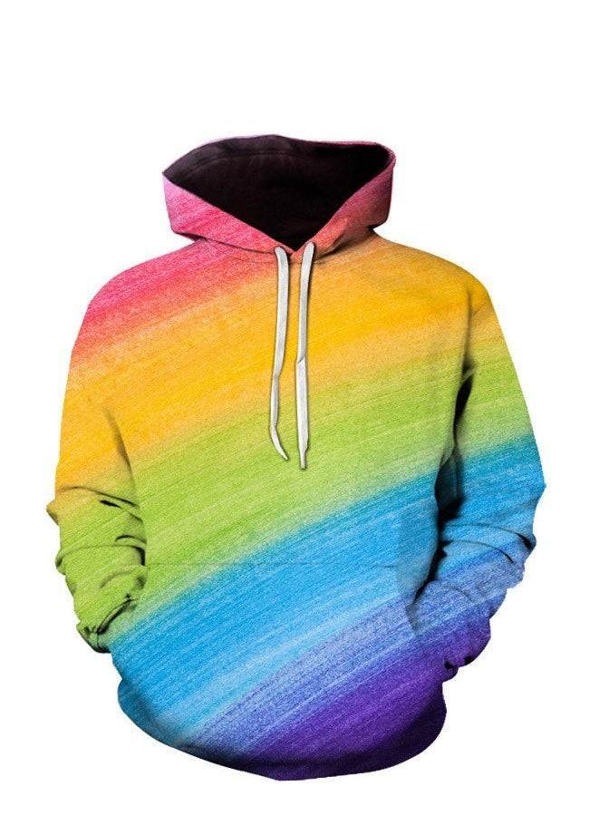 KUYING New Fashion Casual Hoodie 
