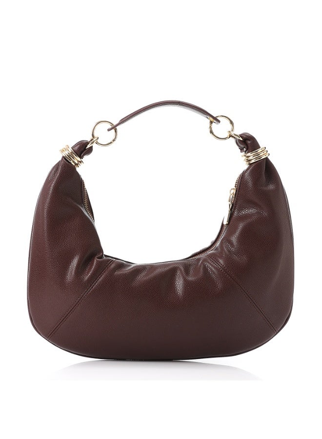 DejaVu LID-DVTX-025 Hobo Leather Handbag - Image 3