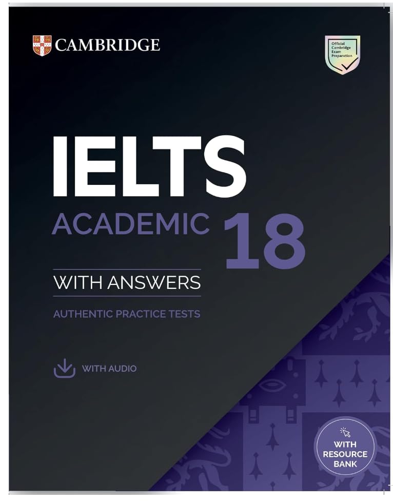 Cambridge IELTS Academic Practice Tests with Answers and Audio, Sets 17, 18, 19 | set of 3 books | - Image 3