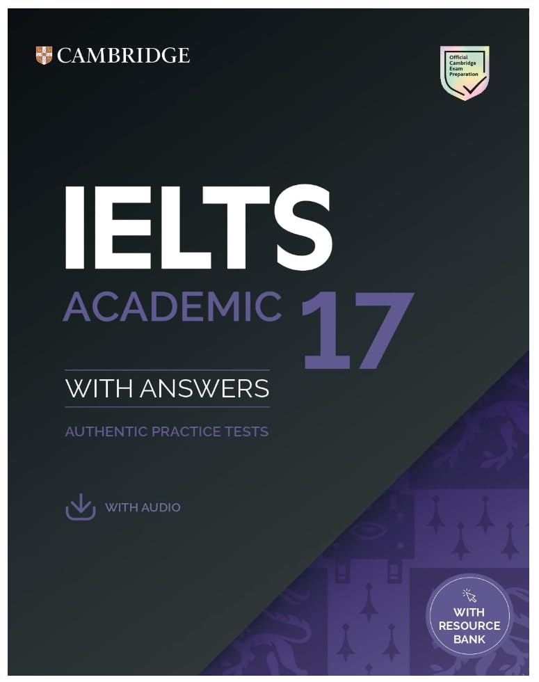 Cambridge IELTS Academic Practice Tests with Answers and Audio, Sets 17, 18, 19 | set of 3 books | - Image 2