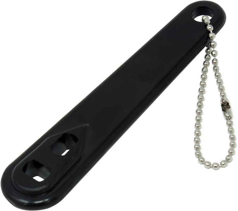 Ever Ready First Aid Oxygen Regulator CGA870 Gauge Flow Rate with Wrench Key 015LPM - Image 5