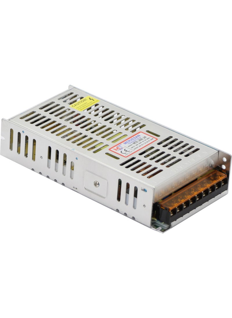 Mervesan - MTE-250-12 20.8A LED Transformer - Image 1