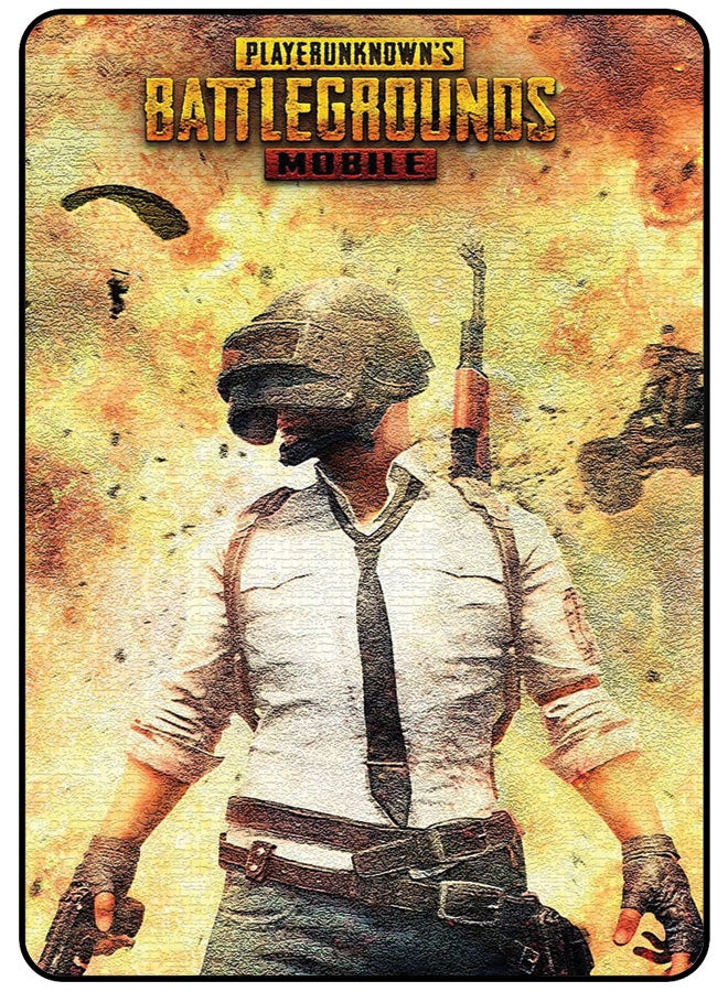 EYE CATCH Protective Case Cover For Samsung Galaxy Tab S9 Ultra PUBG Battle Ground - Image 1