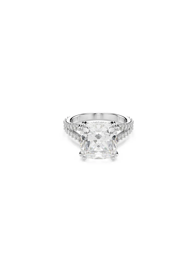 SWAROVSKI Re Stilla:Sq White/Rhs