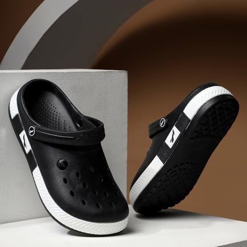 FLITE Sandal FL-2020 Black For Men - Image 2