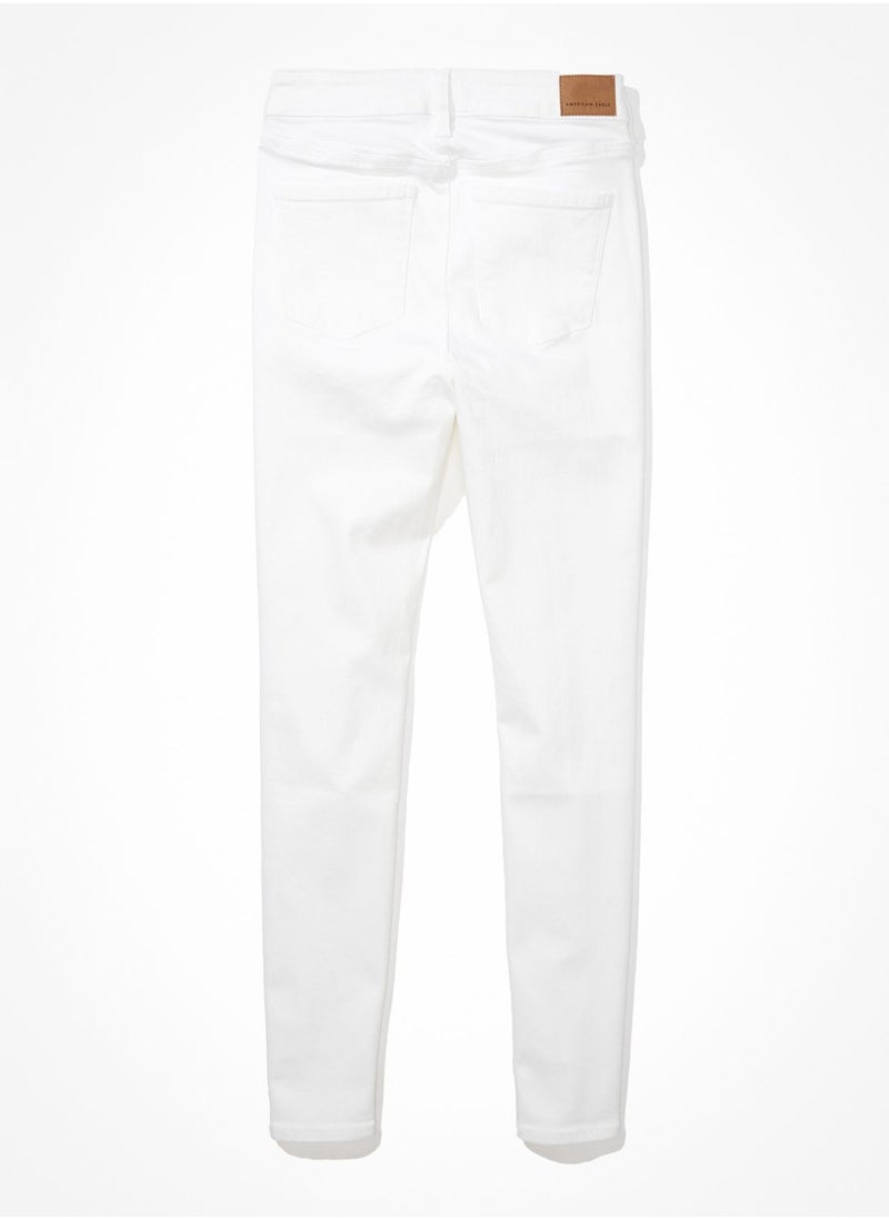 American Eagle - High Waist Jeggings - Image 1