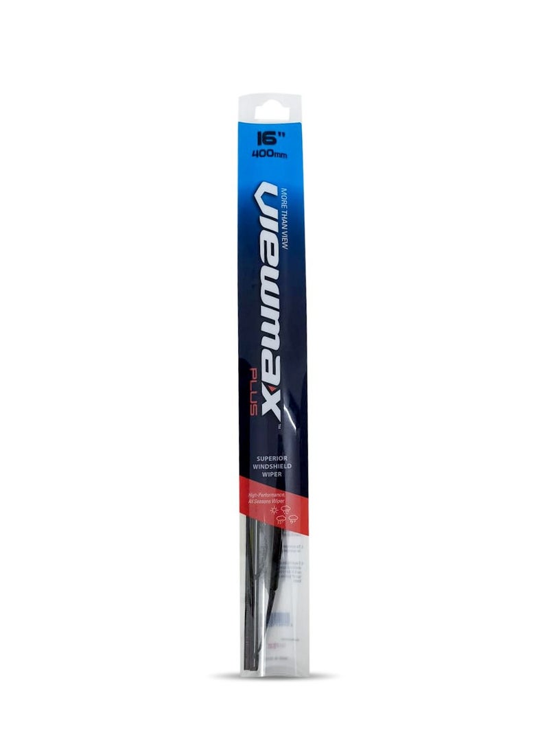 Viewmax Windshield Car Wiper Blades Powerful Performance Conventional Wiper Blades 16 400mm  - Image 5
