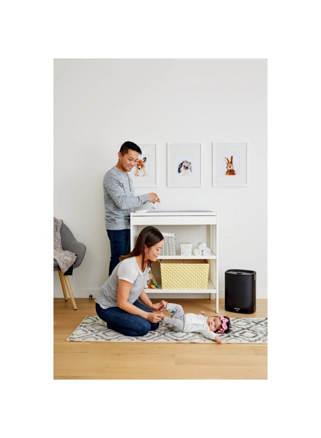 فلتريت فلتر تنقية الهواء للغرفة من نوع HEPA لتقليل مسببات الحساسية F2 - Image 2