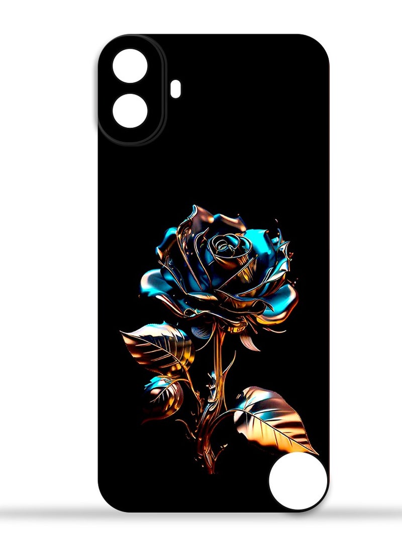 إيه إم سي ديزاين غطاء حالة واقية من أجل لا شيء سمف الهاتف 1 - Image 2