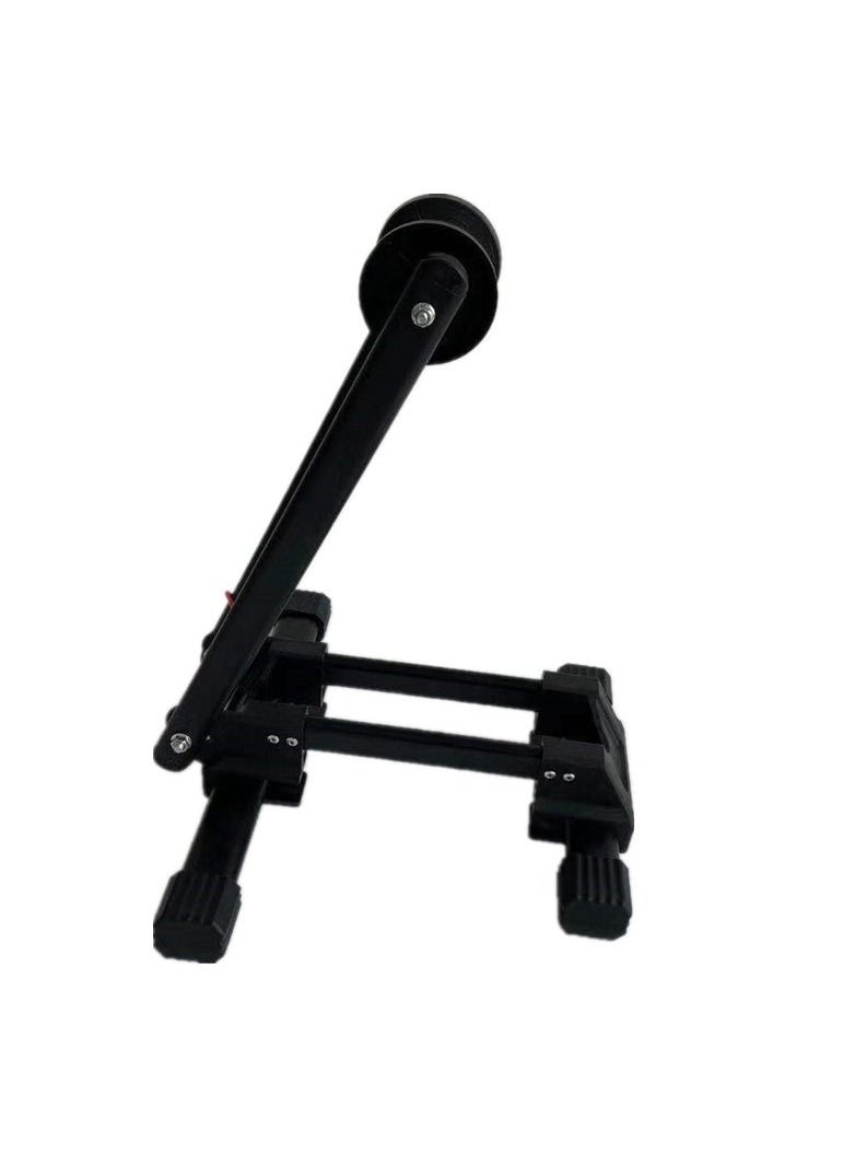 dreamons link Dreamons Link Portable Double-pole Mountain Bike Stand Bicycle Insertion Parking Rack Display Rack Road Bike Cycling Equipment.  - Image 4