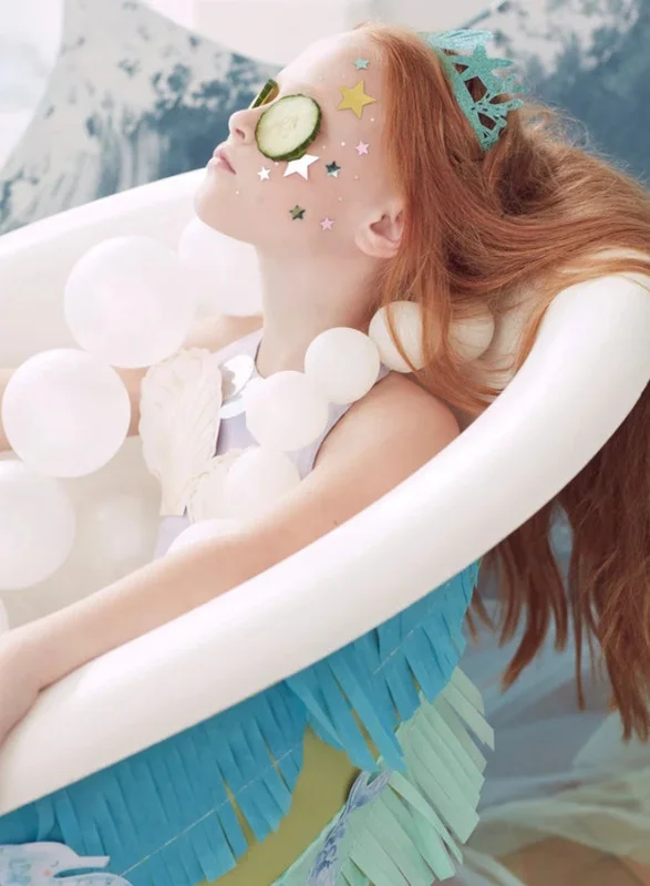 Meri Meri Mermaid Party Crowns
