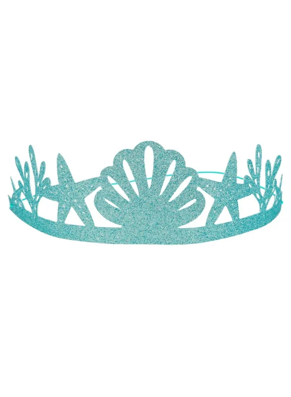 Meri Meri Mermaid Party Crowns