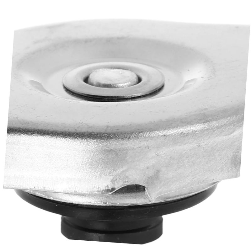 Stainless Steel High Pressure Radiator Cap Compatible With Various Engines - Image 4