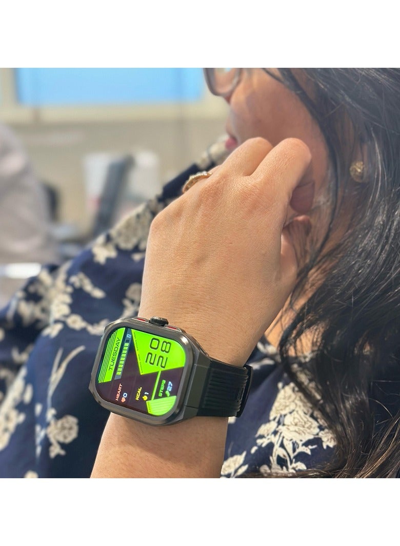 MERLIN ACTILIFE SMART WATCH - Image 3