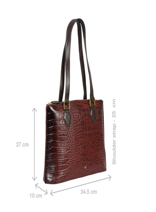 Hidesign Women's Leather Tote Bag - Image 3