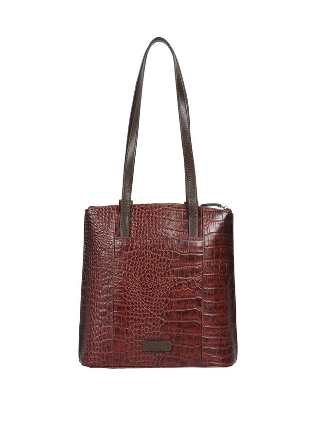 Hidesign Women's Leather Tote Bag - Image 4