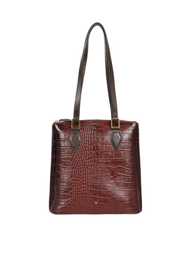 Hidesign Women's Leather Tote Bag - Image 1