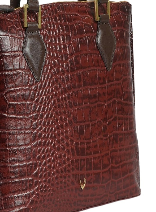Hidesign Women's Leather Tote Bag - Image 5