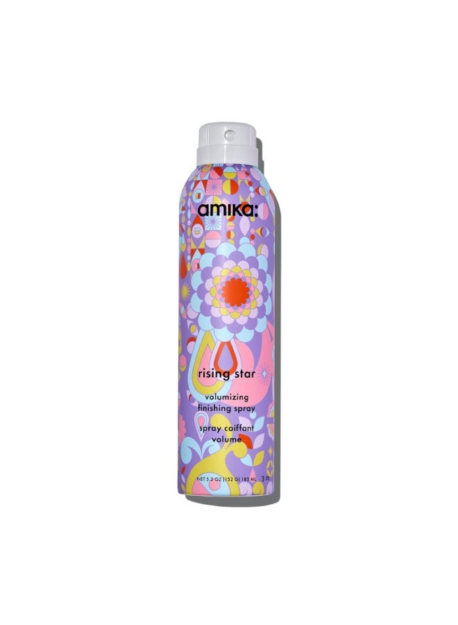 amika Amika rising star volumizing finishing spray Size: 5.3 Fl Oz (Pack of 1) - Image 1