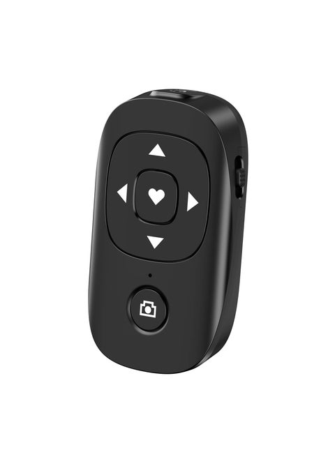 Compatible with Upgrade TIK Tok Bluetooth Remote Control, Kindle App Page Turner, Video Recording Remote, Kindle TIKTok Page Scrolling Turner Universal Remote Control for Phone, Pad, iOS, Android