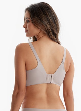 Seamless Ultra Comfort Maternity Nursing Bra For Breastfeeding - view 5