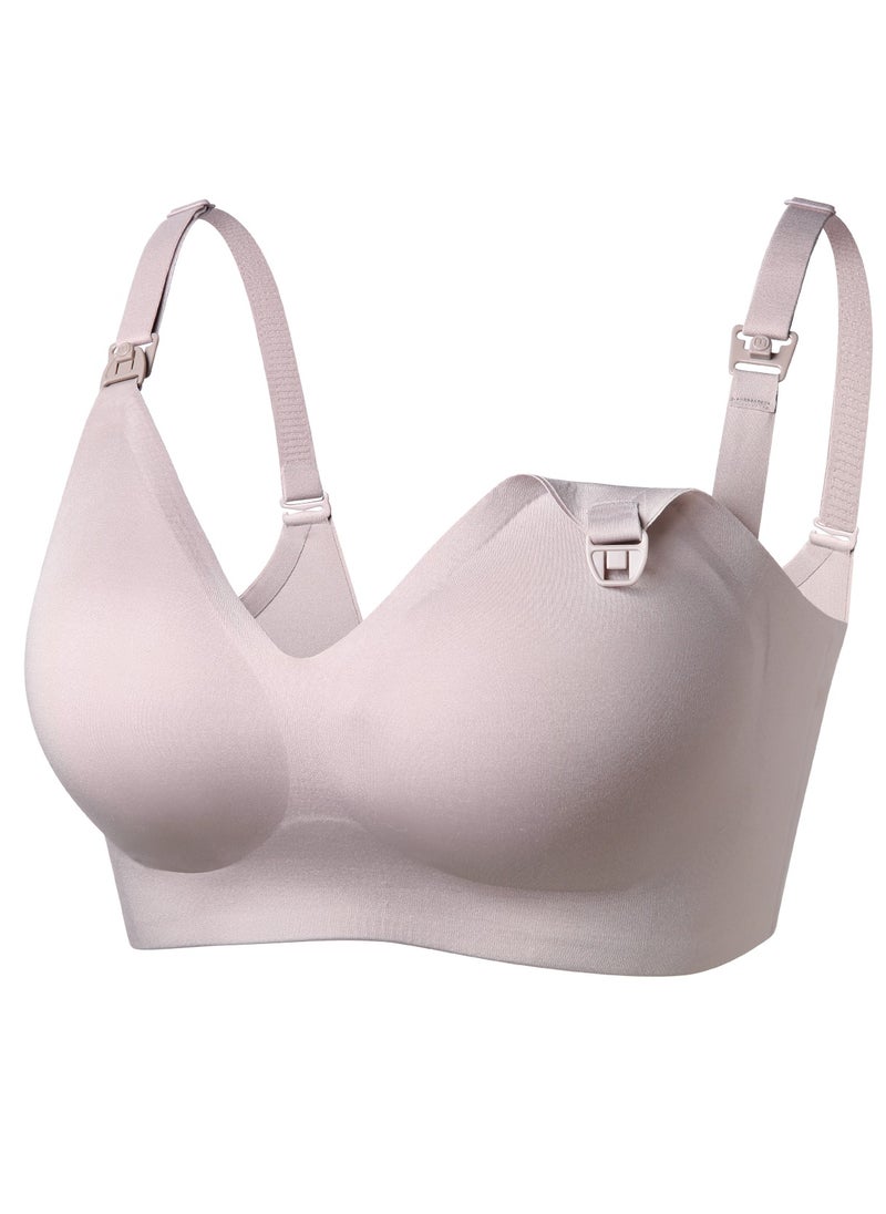 Seamless Ultra Comfort Maternity Nursing Bra For Breastfeeding - pzsku/Z7E1B11779E0E23744ADAZ/45/_/1724816754/19d7334f-8123-487a-b6a8-e7338b10355e