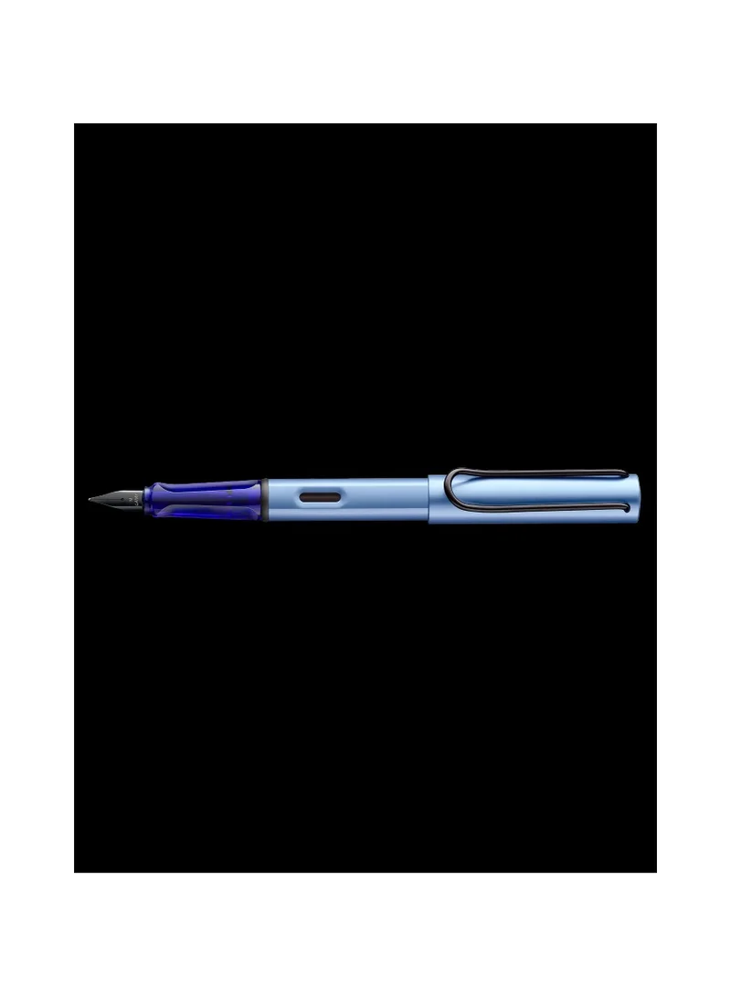 LAMY Blue Fountain Pen Fine Nib