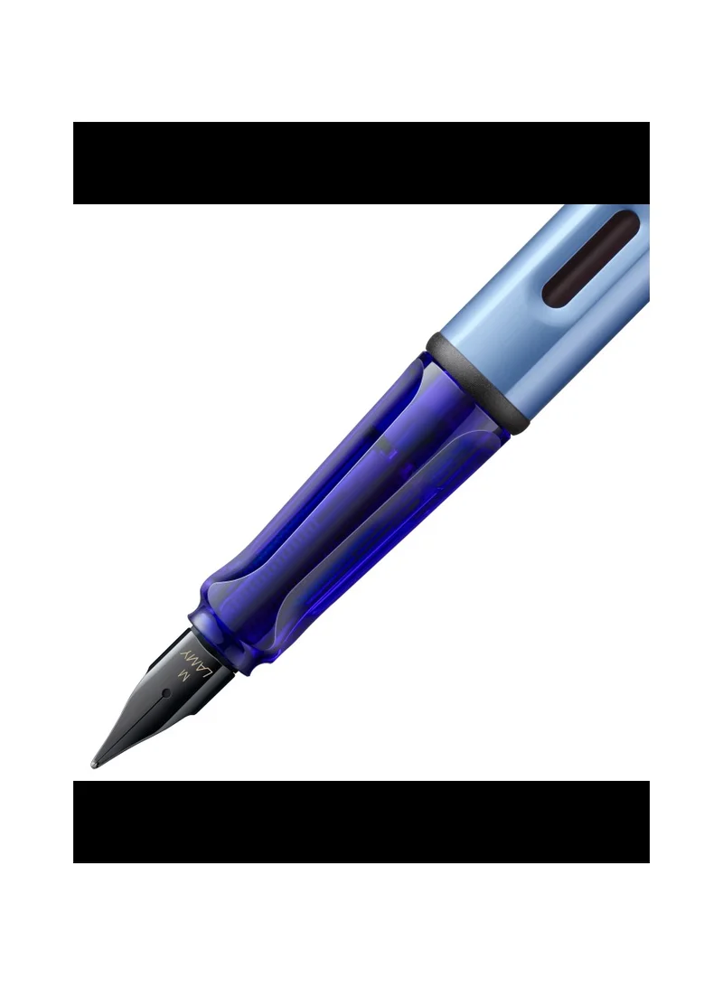 LAMY Blue Fountain Pen Fine Nib