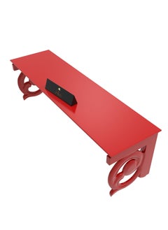 Wooden Twist Wooden Twist Wall Decor Floating Wall Shelf Rack/Bracket  - Image 5