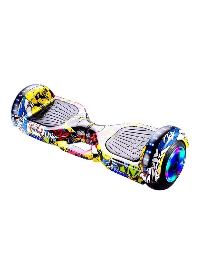 Scooter 2 Wheels Electric Scooters Remote Control Bag Kid Balance Hoverboard 