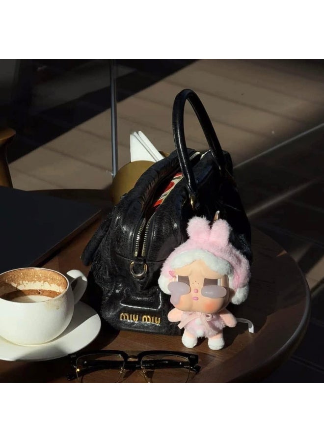 سلسلة POP MART Crybaby Crying Again – وجه فينيل محشو، صندوق مستهدف، لعبة رومانسية، مفاجأة، شخصية مصممة، هدية محدودة للمراهقين والكبار - Image 1