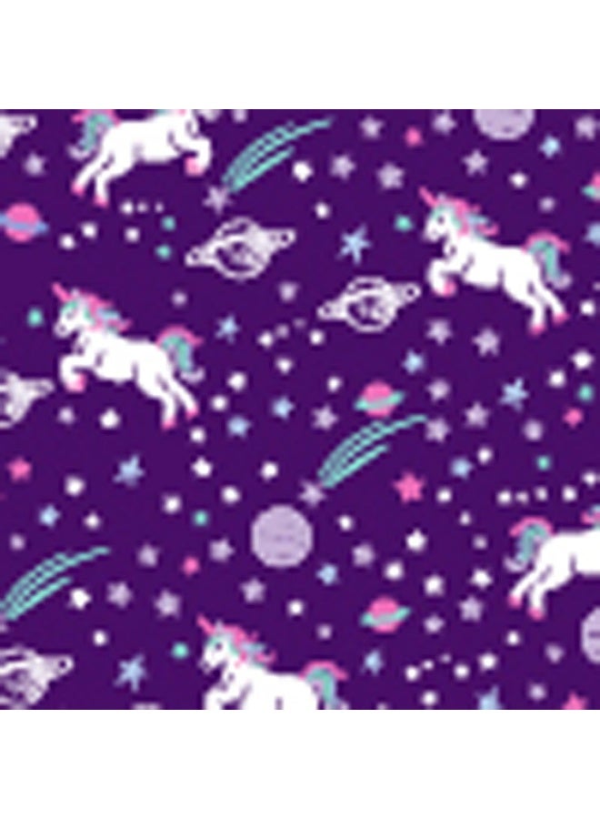 Bentgo Kids Prints Lunchbag  Unicorn - Image 4