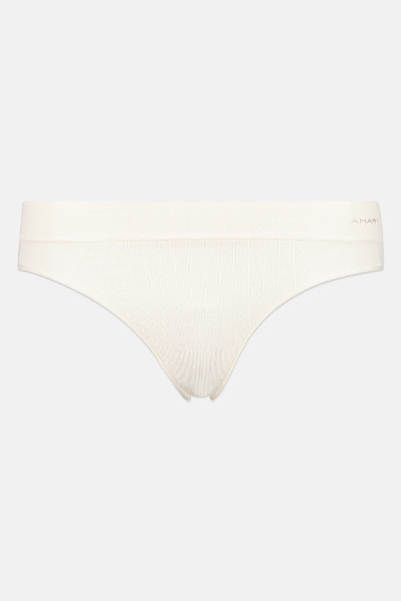 Tahari Women 5 Pieces Brand Logo Thong Panty, Multicolor - Image 5