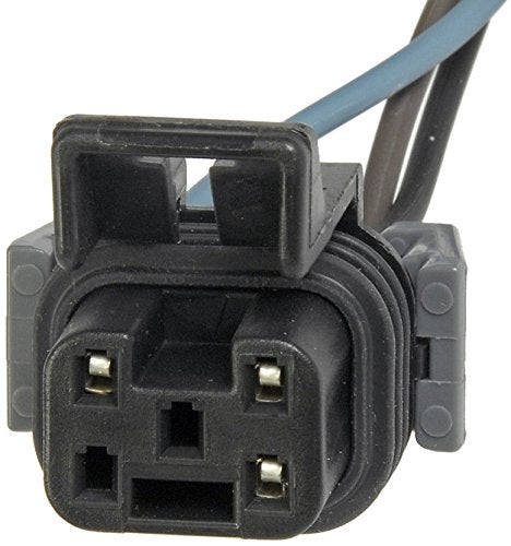 Dorman 600-600 4WD Actuator Wiring Harness Compatible with Select Chevrolet / GMC Models - Image 3