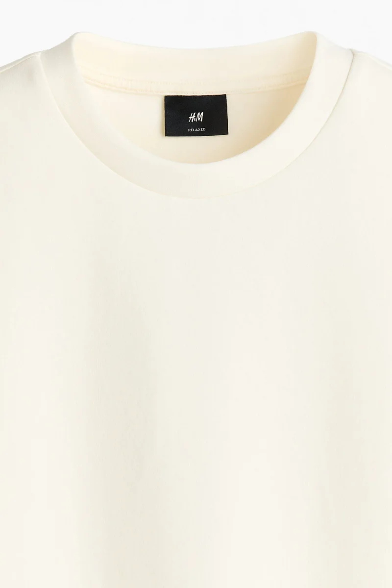 H&M Relaxed Fit Scuba vest top