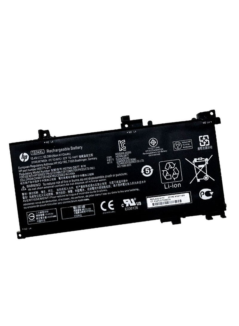 HP 15-BC TE04XL Laptop battery