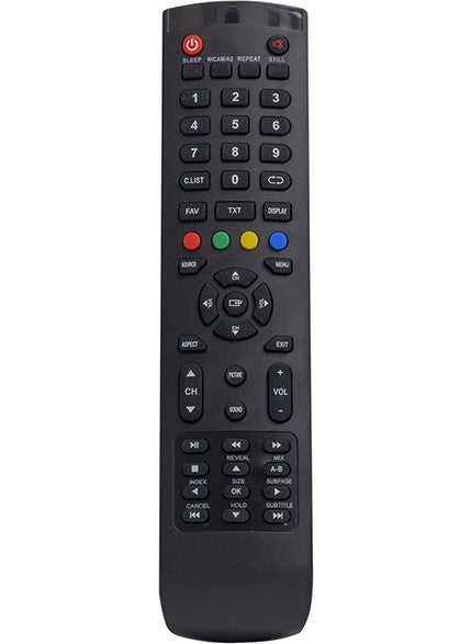 AWOX Kl -Telefox 19-22-32 LCD LED TV Remote 