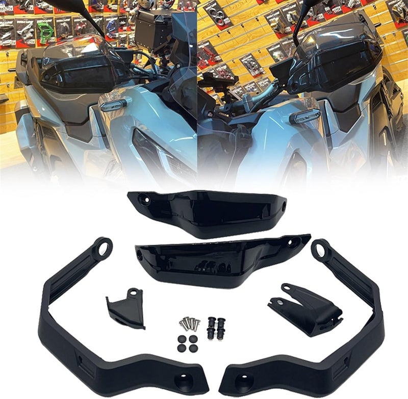 QASULER Motorcycle Handguards for X-ADV 750 - Image 2