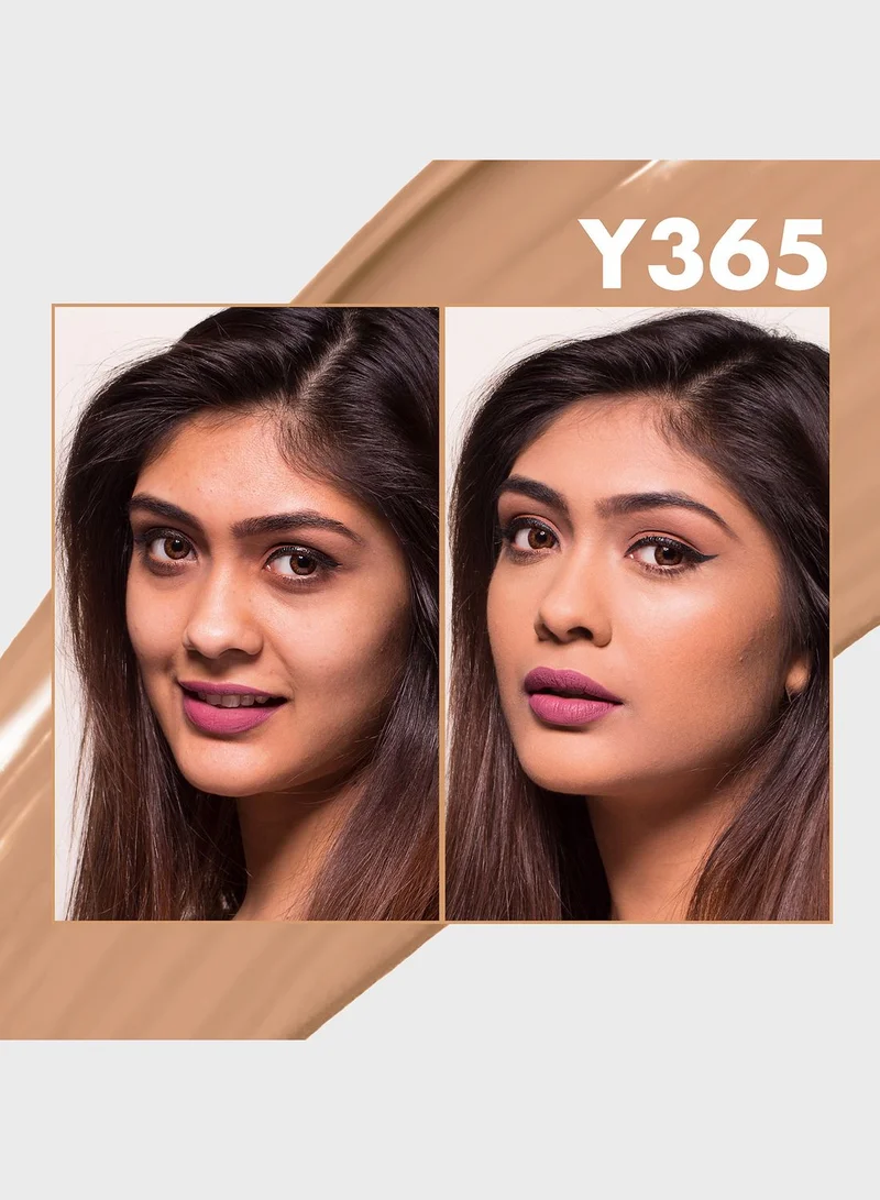 MAKE UP FOR EVER Matte Velvet Skin Liquid - Y365 Desert