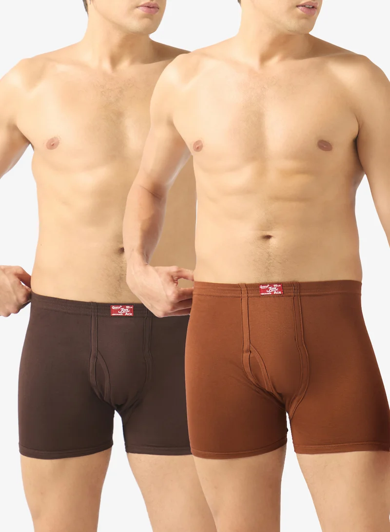 Seventy Five Basics Rupa Pack of 2 Boxers