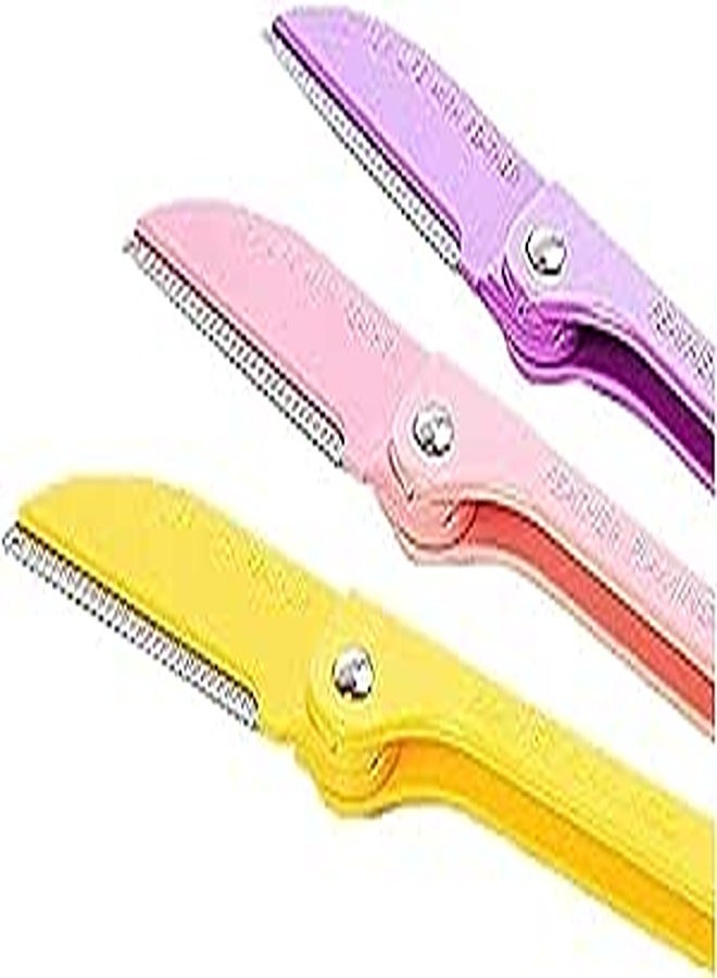Flamingo Razor For Face & Body Shaving - Made in China