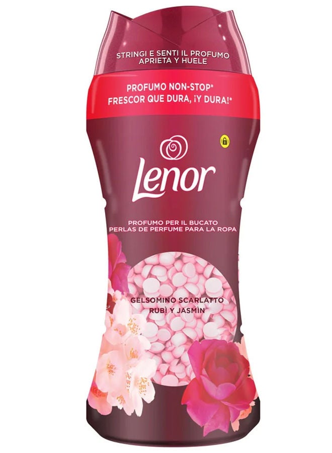 Lenor In Wash Scent Booster Ruby Jasmine 195G