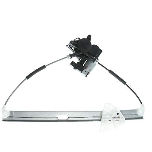 A-Premium Electric Power Window Regulator with Motor Compatible with Mazda 6 2003-2008 Front Right Passenger Side - Image 2