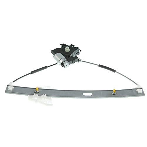 A-Premium Electric Power Window Regulator with Motor Compatible with Mazda 6 2003-2008 Front Right Passenger Side - Image 3
