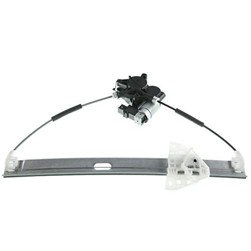 A-Premium Electric Power Window Regulator with Motor Compatible with Mazda 6 2003-2008 Front Right Passenger Side - Image 5